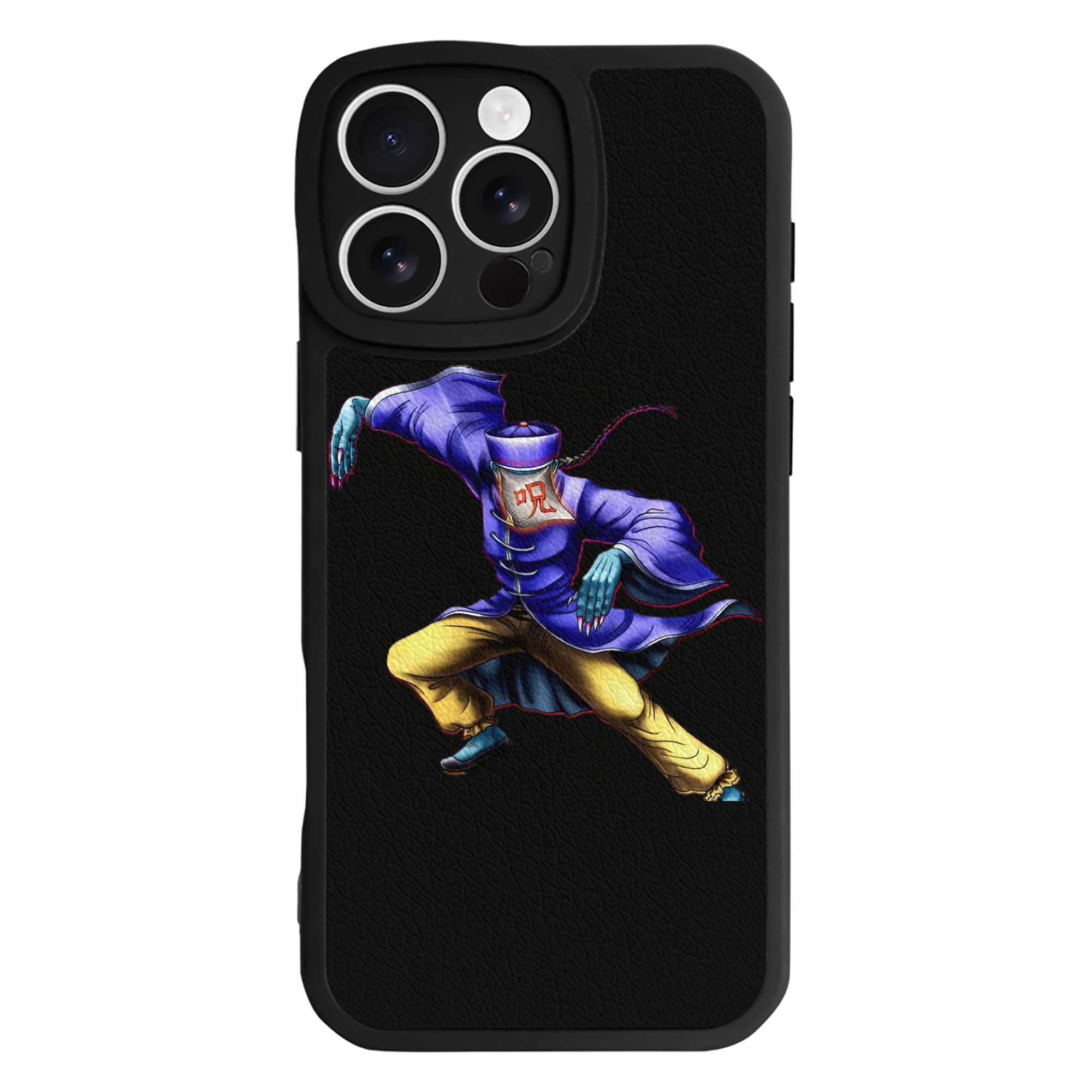 遊☆戯☆王 Yu-Gi-Oh! 【iPhone 16シリーズ対応】シリコンスマホケース（レザー調） 材質：シリコン